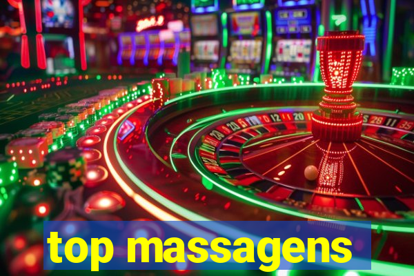 top massagens